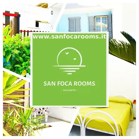 San Foca Rooms Gæstehus San Foca