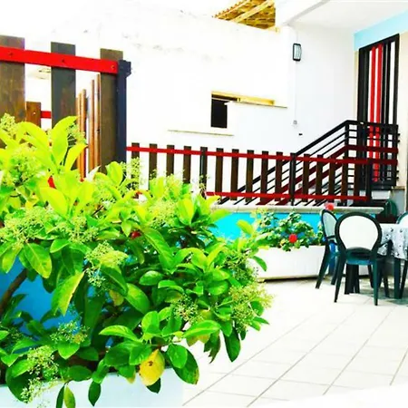San Foca Rooms